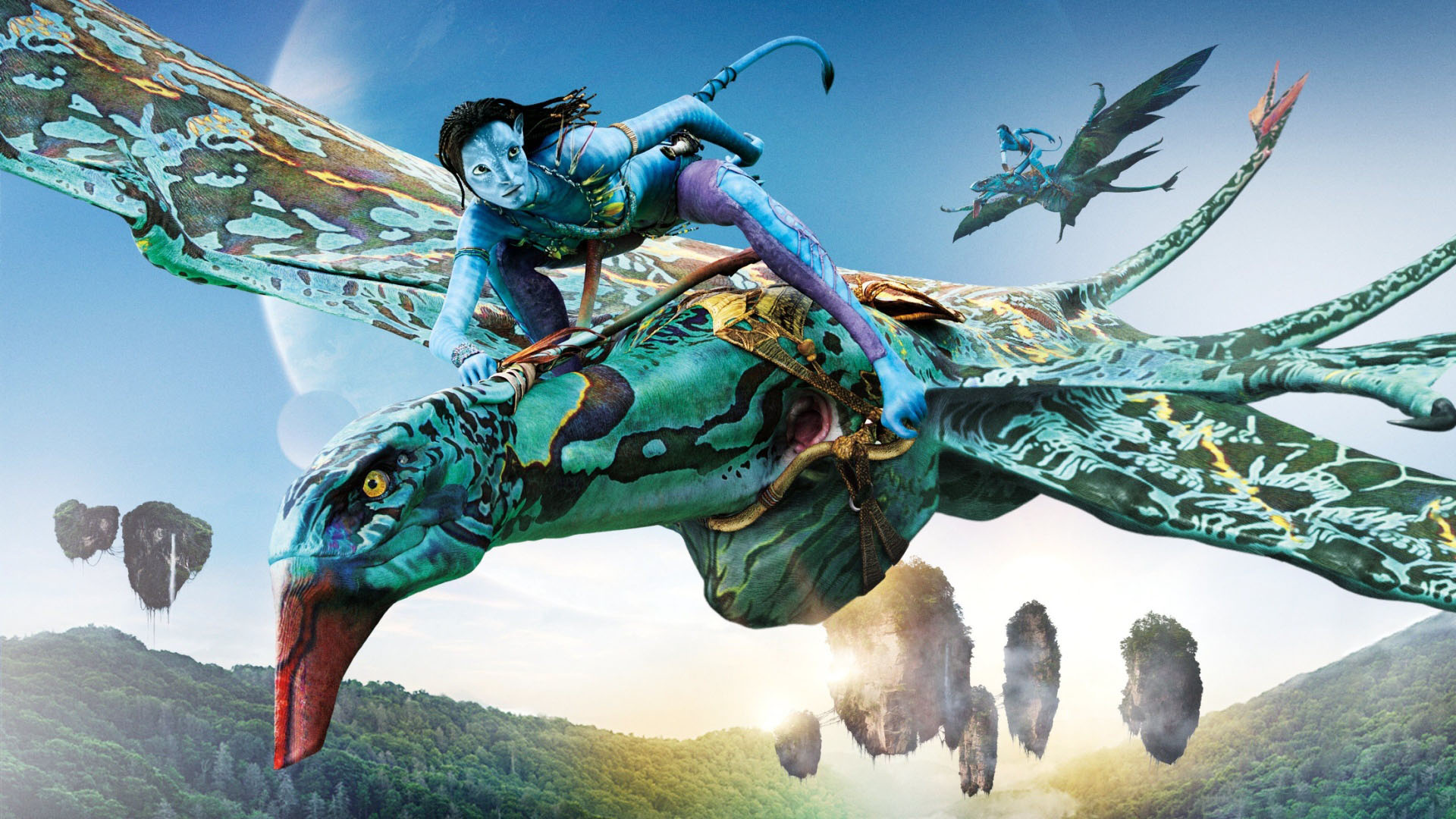  'Avatar' VFX Movie